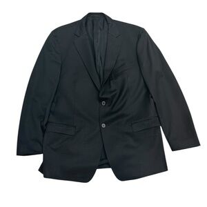 Z Zegna Black Blazer